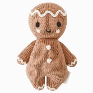 Cuddle + Kind - Gingerbread Baby Bat - Christmas 2023